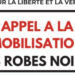 Avocats, appel à la mobilisation pour défendre les libertés ce mardi 1er mars à 17h30