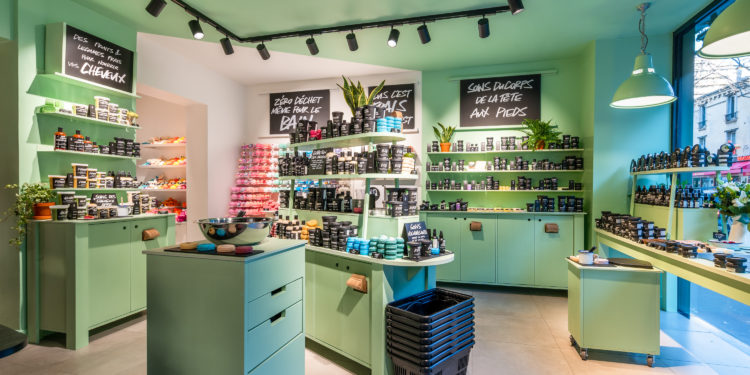 A Avignon, Lush ne maquille pas ses ambitions