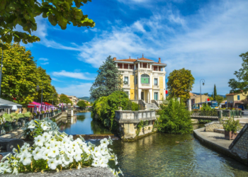 Isle-sur-la-Sorgue, Un bilan touristique au top pour cause de stratégie affûtée