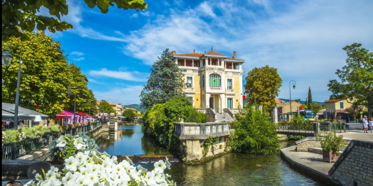 Isle-sur-la-Sorgue, Un bilan touristique au top pour cause de stratégie affûtée