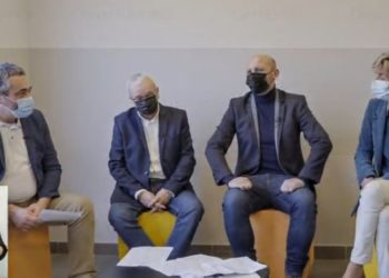 (Vidéo) Cécile Helle présente ses vœux aux acteurs économiques