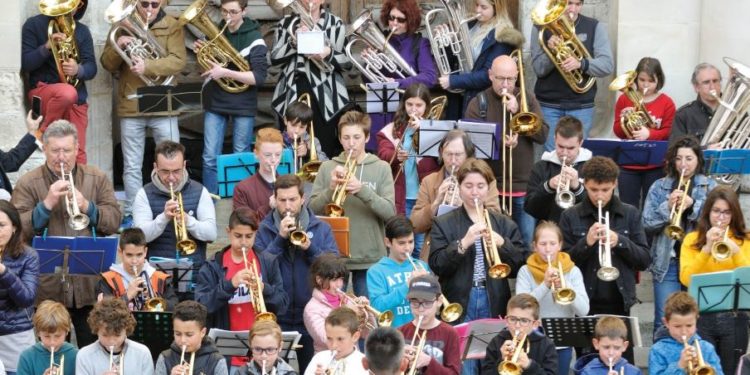 Isle-sur-la-Sorgue : l’école de musique prépare plusieurs événements