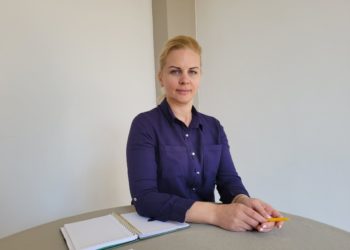 Lillia Lytvynenko : « Je suis fière du peuple ukrainien »