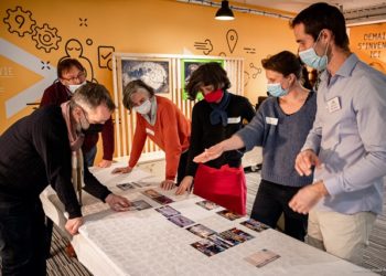 Un atelier ‘Fresque du climat’ pour les acteurs du BTP