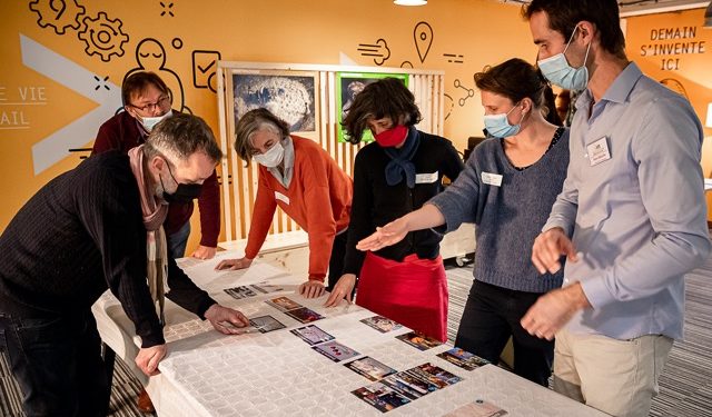 Un atelier ‘Fresque du climat’ pour les acteurs du BTP