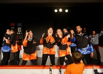 Carpentras accueille deux matchs d’improvisation théâtrale