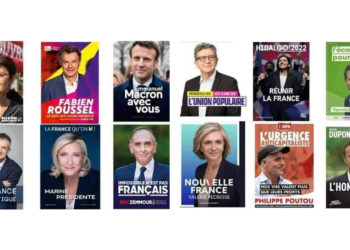 Présidentielles en Vaucluse : qui a parrainé qui ?