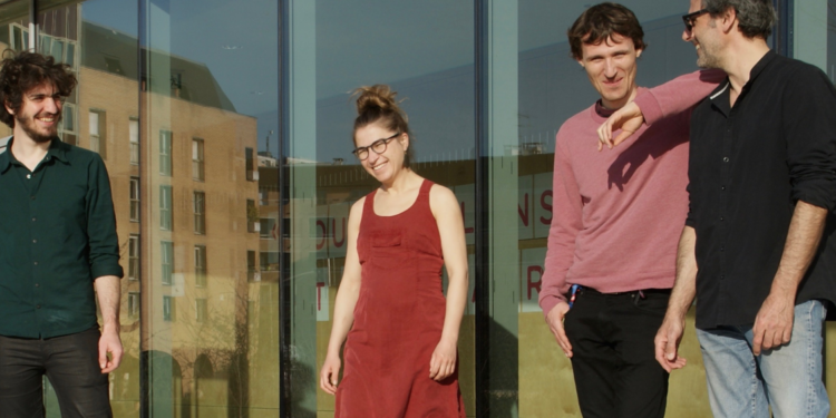 Un quatuor atypique au club de jazz ce jeudi 3 mars