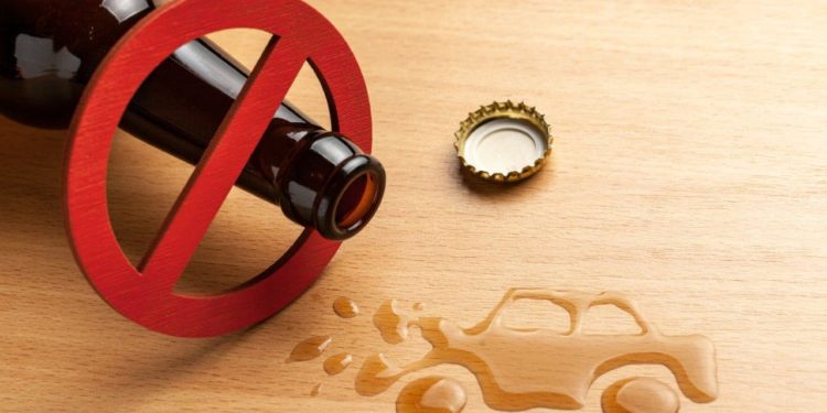 L’abus d’alcool est également dangereux… pour son emploi