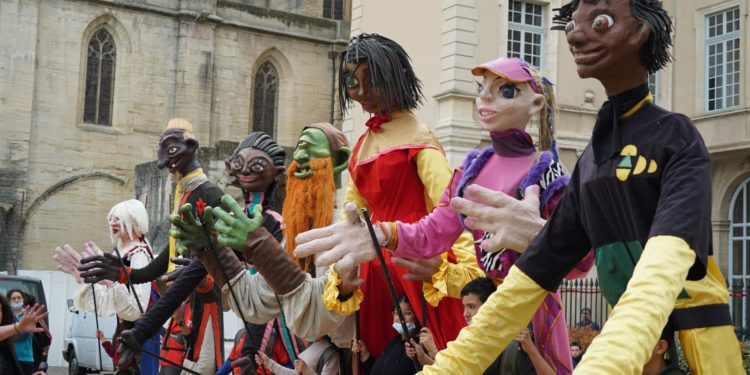 Le grand retour du Carnaval dans les rues de Carpentras