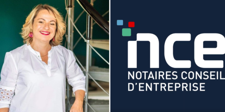 Notariat : Florence de Graeve nommée déléguée régionale de NCE