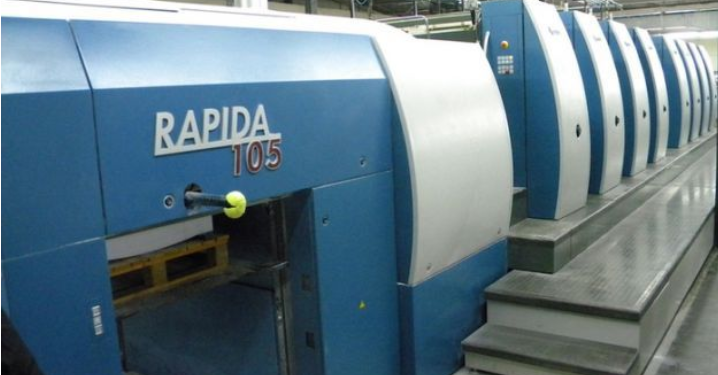 Cavaillon : l’imprimerie Rimbaud rejoint le groupe Picourt