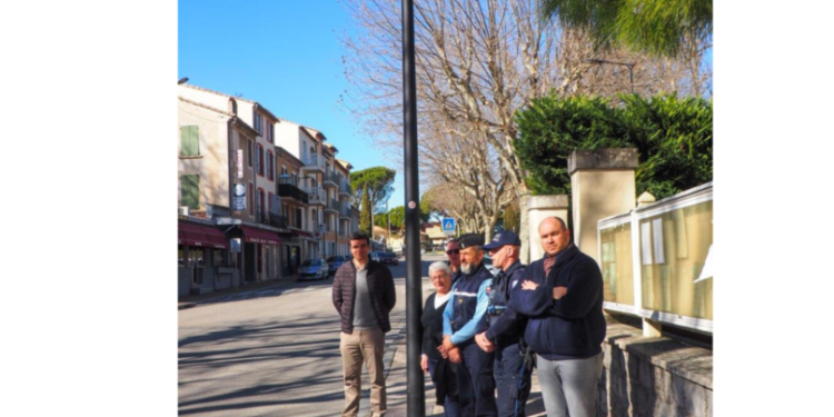 Vaison étend son réseau de vidéoprotection
