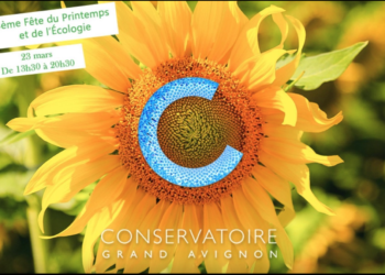 Le conservatoire d’Avignon fête le printemps et l’écologie