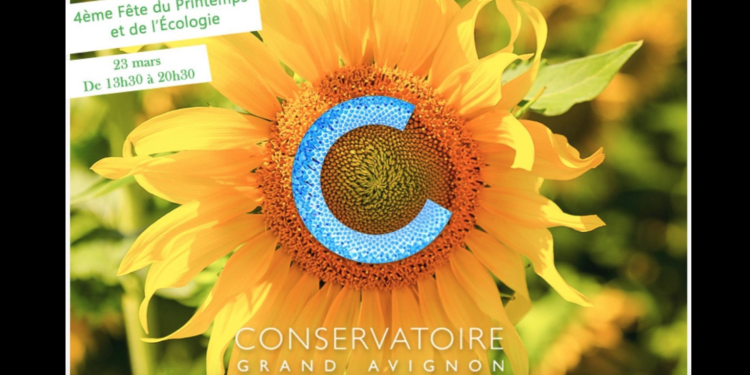 Le conservatoire d’Avignon fête le printemps et l’écologie