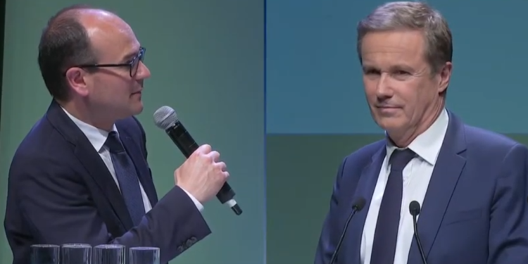 (Vidéo) Les candidats à l’élection présidentielle ont présenté leur vision des territoires de demain