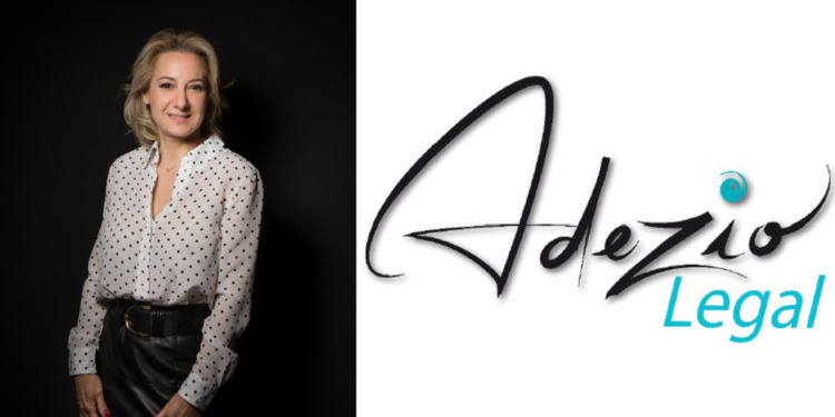 Maggy Mandel prend la direction d’Adezio légal