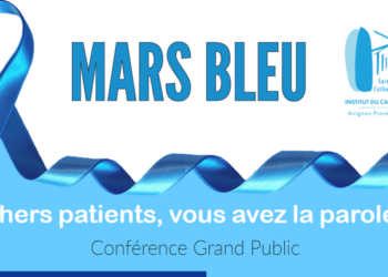 Avignon, Sainte-Catherine Institut du cancer et si on parlait du dépistage du cancer colorectal ?