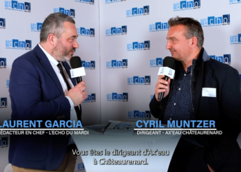 (Vidéo) Cyril Muntzer : “Châteaurenard est complètement connecté à la vie vauclusienne.“