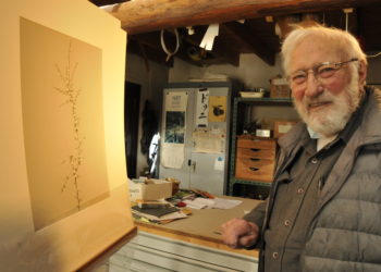 Denis Brihat et les métamorphoses de l’argentique