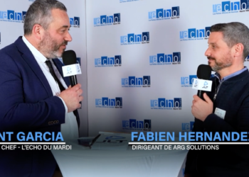 (Vidéo) Fabien Hernandez : “Le numérique fonctionne mais que quand l’humain est encore là.“