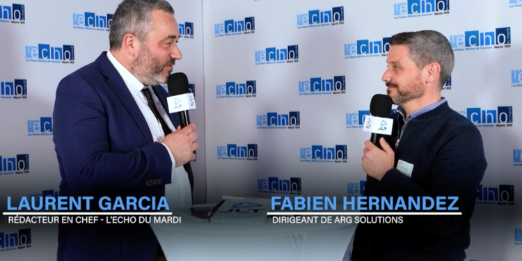 (Vidéo) Fabien Hernandez : “Le numérique fonctionne mais que quand l’humain est encore là.“