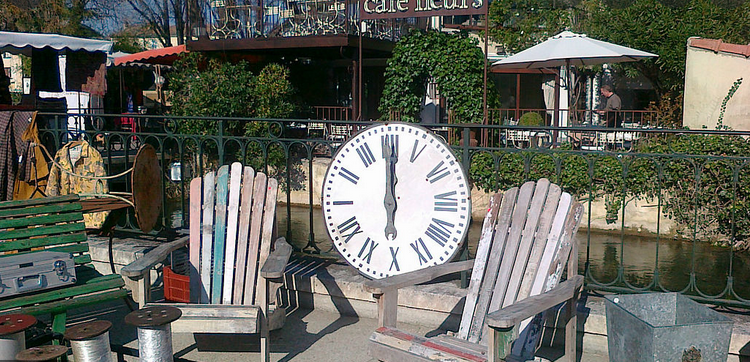 (Vidéo) Isle-sur-la-Sorgue, rassemblement géant d’antiquités, de brocantes et vieilles recettes du 15 au 18 avril 2022