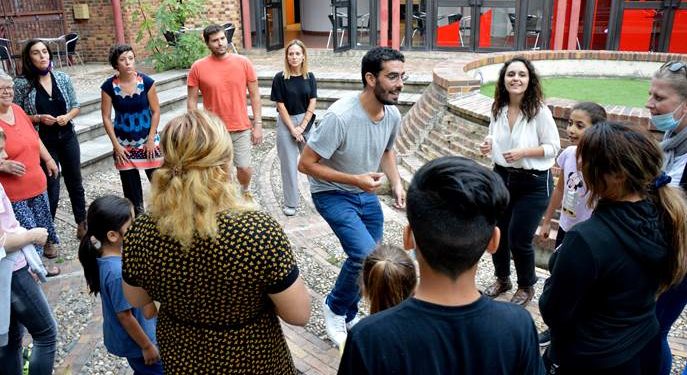 A Cavaillon Le(s) chant(s) des possibles sont devenus réalité