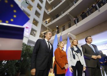 A Marseille, l’Europe dans l’impasse avec la question des régions