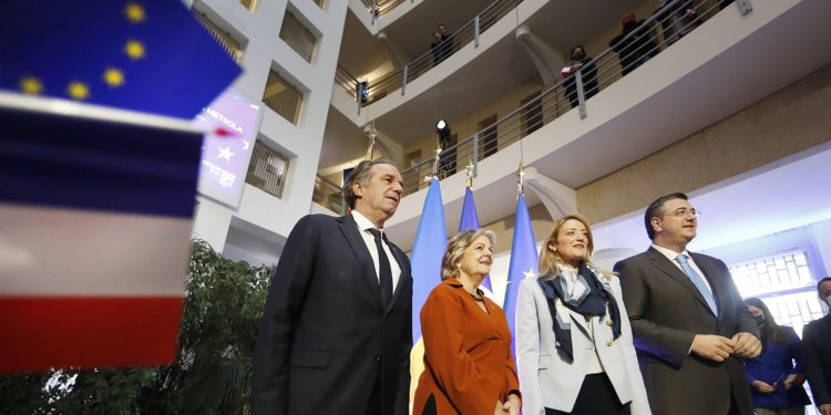 A Marseille, l’Europe dans l’impasse avec la question des régions