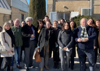 Cavaillon, Quand les archis visitent Focus