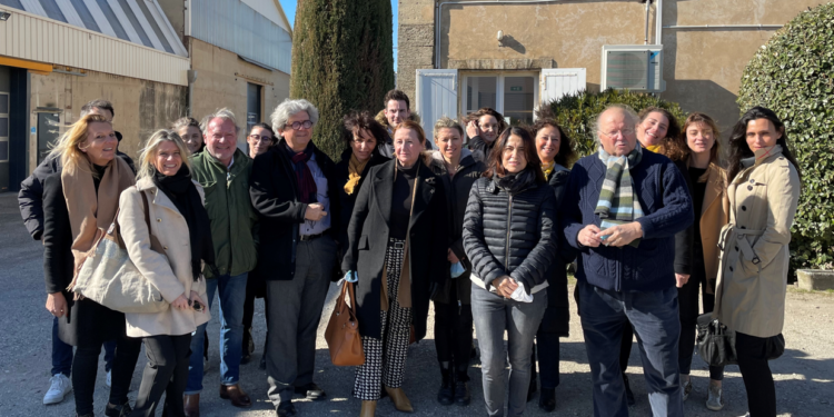 Cavaillon, Quand les archis visitent Focus
