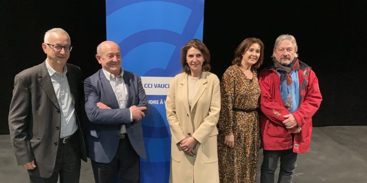 CCI : L’attractivité du Vaucluse au cœur des projets