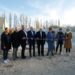 Althen-des-Paluds : une plateforme pour les déchets verts des Sorgues du Comtat