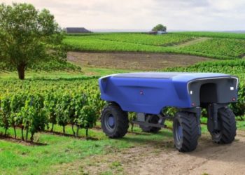 Vacqueyras : rencontre entre startups et viticulteurs pour une agriculture plus responsable