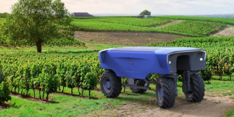 Vacqueyras : rencontre entre startups et viticulteurs pour une agriculture plus responsable