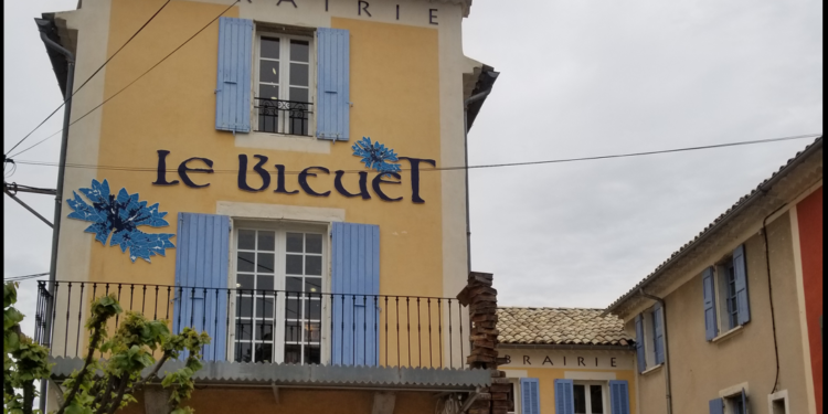 Banon, Artothèque vous invite à découvrir deux artistes à la Librairie Le Bleuet