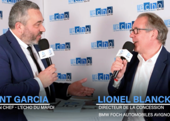 (Vidéo) Lionel Blanck : “2021 est notre année record en chiffre d’affaire.“