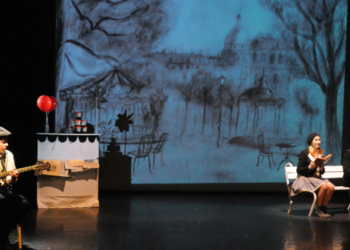 (Vidéo) Théâtre du Balcon, Misérables spectacle théâtral et musical