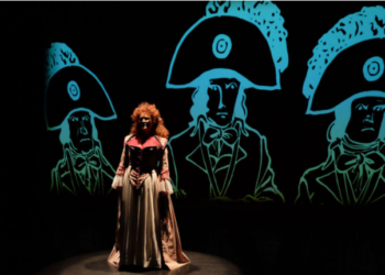 Théâtre du Balcon, Merveilleuse Olympe de Gouges qui enflammera les planches lors du festival Off de l’été 2022