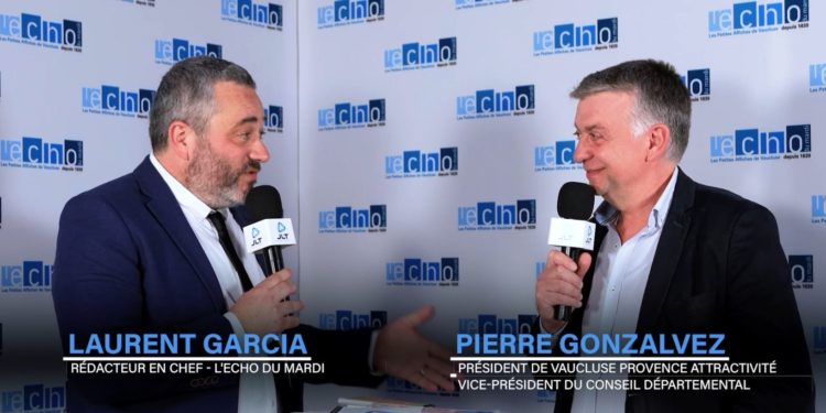 (Vidéo) Pierre Gonzalvez : “Dominique Santoni crée la Team Vaucluse.“