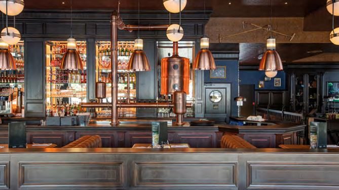 Orange : l’enseigne Au Bureau ouvre une seconde brasserie en Vaucluse