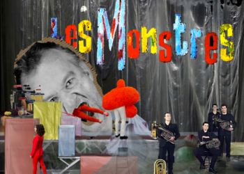 Re : Les monstres, un spectacle à partager en famille à l’Autre Scène