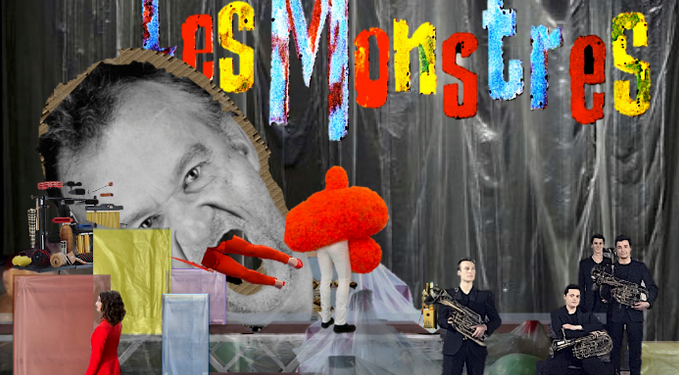 Re : Les monstres, un spectacle à partager en famille à l’Autre Scène