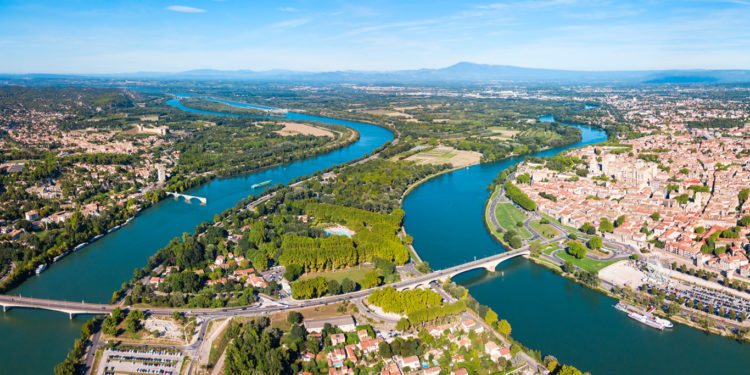 La Région Occitanie se paye le pont Saint-Bénezet