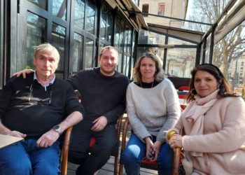 Depuis 100 ans avec Le Vox, Cinéma Paradiso rime avec famille Bizot