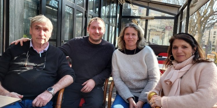 Depuis 100 ans avec Le Vox, Cinéma Paradiso rime avec famille Bizot