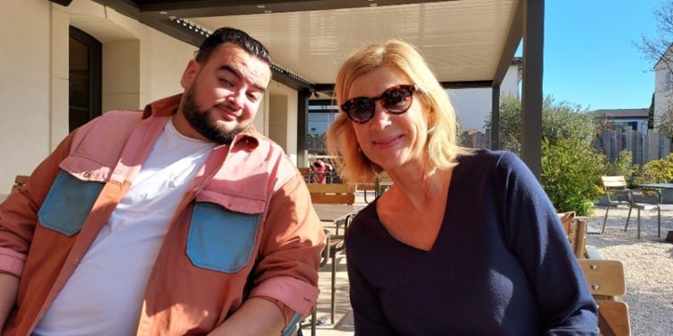 « Alors on danse », le dernier film tonique de Michèle Laroque sort le 16 mars