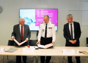 Grand Delta Habitat, la coopérative du logement pour tous signe un partenariat avec la Police Nationale