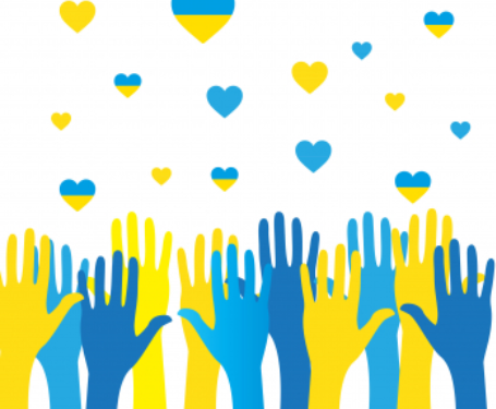 Les Angles solidaire avec l’Ukraine